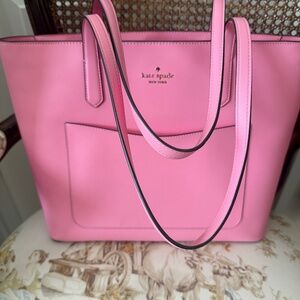 Kate Spade Bag ....gorgeous pink Shopper